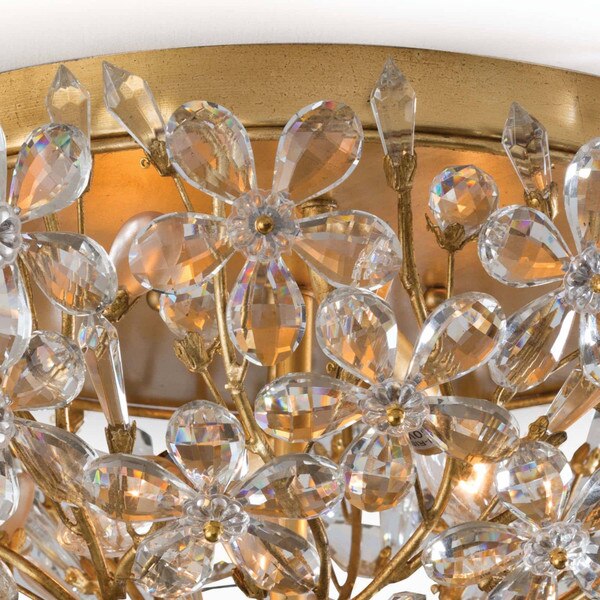 Cheshire Flush Mount